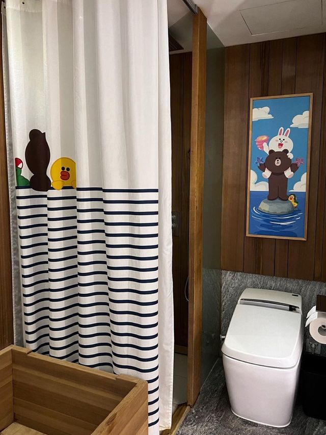 【首爾喜普樂吉酒店】LINE FRIENDS聯名飯店，療癒體驗！