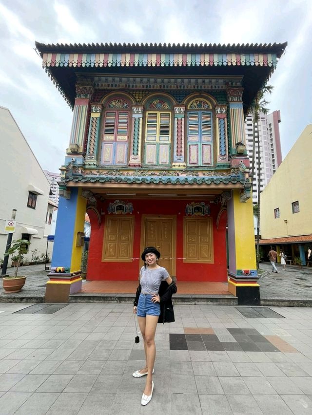 Day 4 in Singapore 🇸🇬
