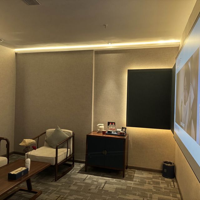 非常便宜的一間酒店