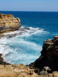 The Great Ocean Road!