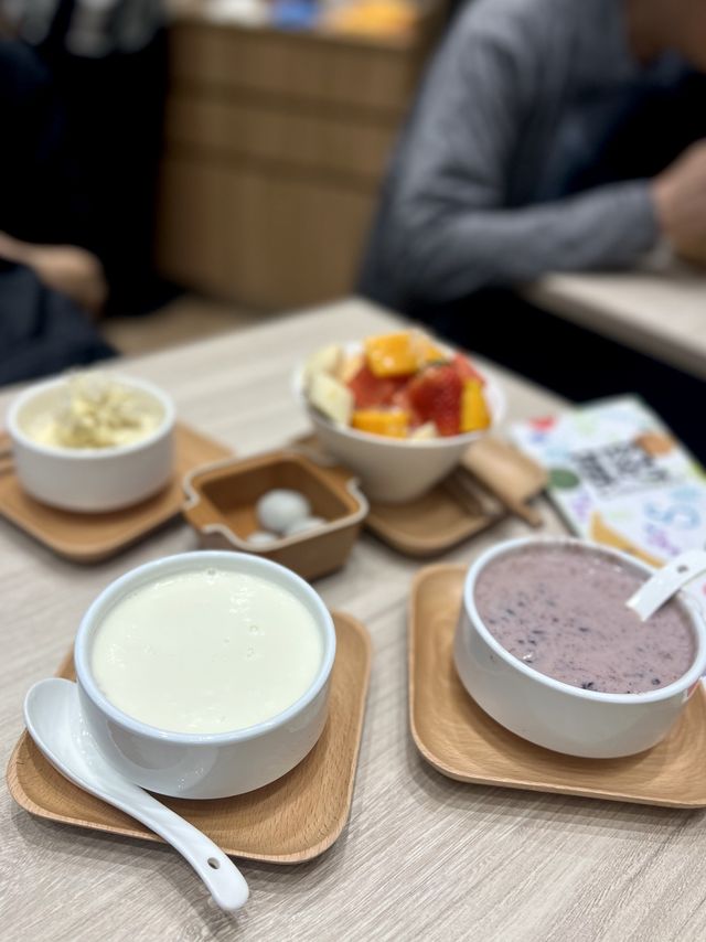聰嫂甜品原班人馬主理💫 保持水準喔！