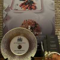 TIEN COURT RESTAURANT 