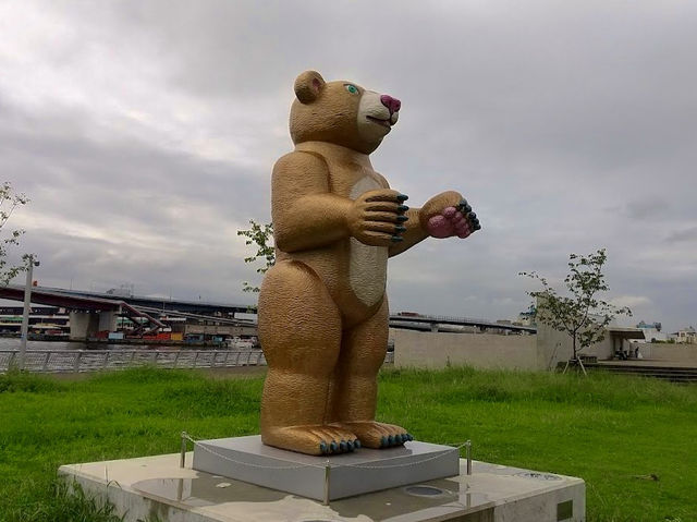 Interesting Park in Kobe