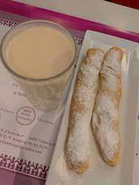 ✨Must-Have Horchata y Farton in Valencia❤️