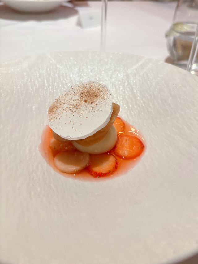 【灣仔星街】精緻fusion法國菜🇫🇷 浪漫感滿滿🥰
