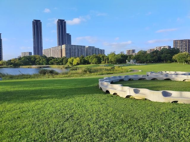 Island City Central Park