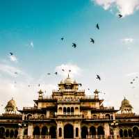 Jaipur: Where History Whispers in Pink