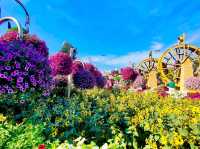 Dubai Miracle Garden