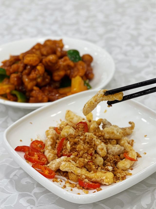 鯉魚門老字號海鮮酒家