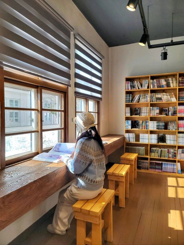 초등학생으로 돌아가서 신나게 즐긴 겨울데이트💛
