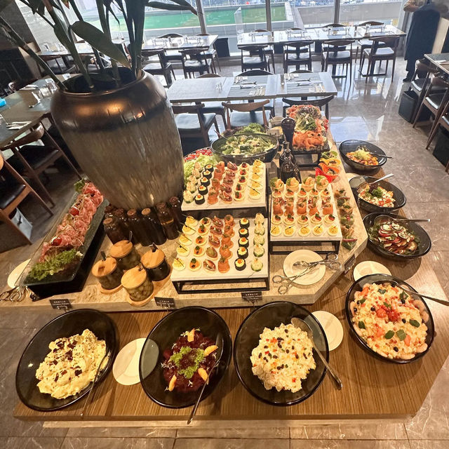 香港🇭🇰高性價比自助餐⭐️⭐️⭐️⭐️⭐️