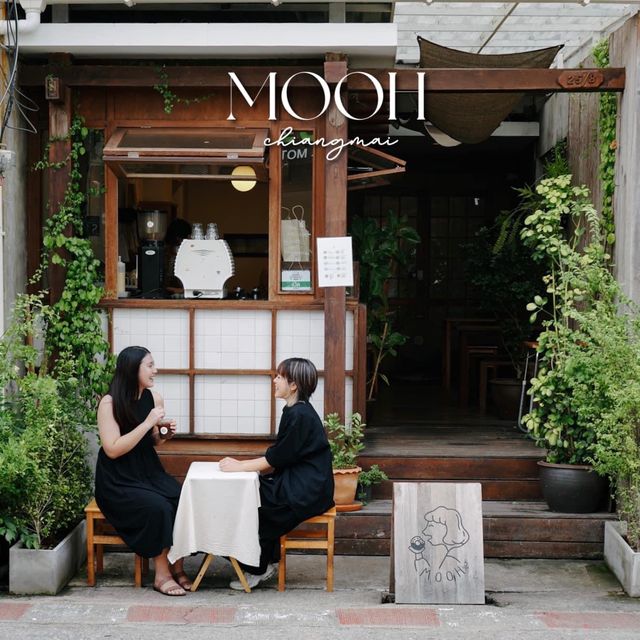 MOOH ร้านโดนัท Homemade อร่อยจนต้องซ้ำ