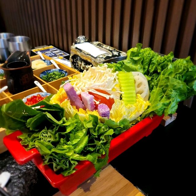 荃灣靚湯靚料火鍋店