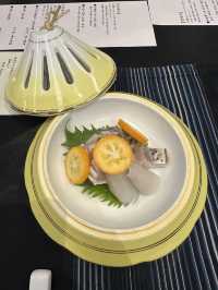 リーガロイヤルホテルの美味しい和食のお店