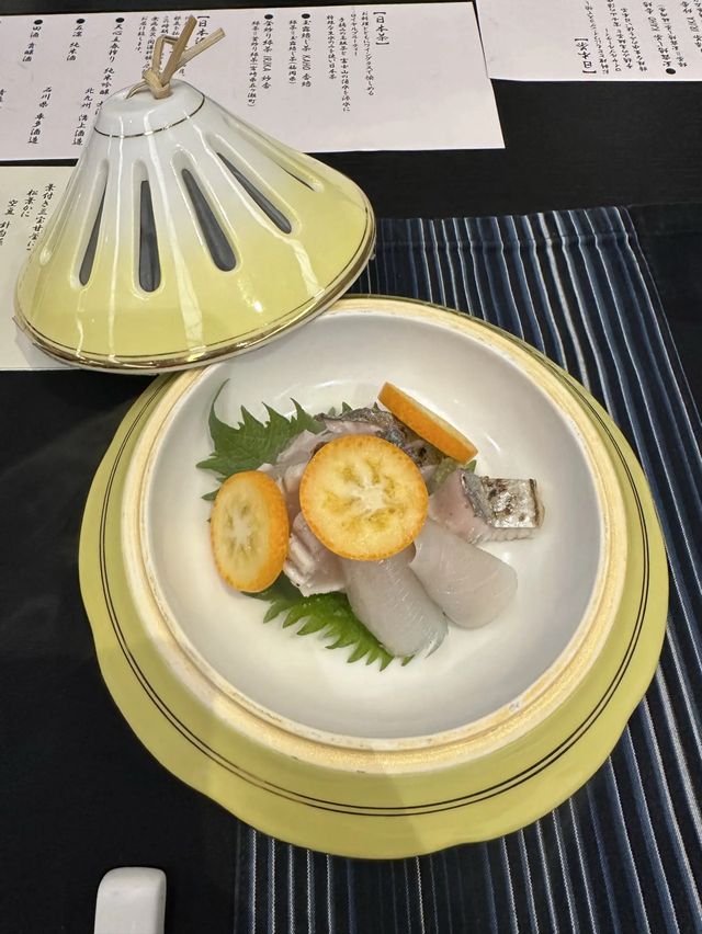 リーガロイヤルホテルの美味しい和食のお店