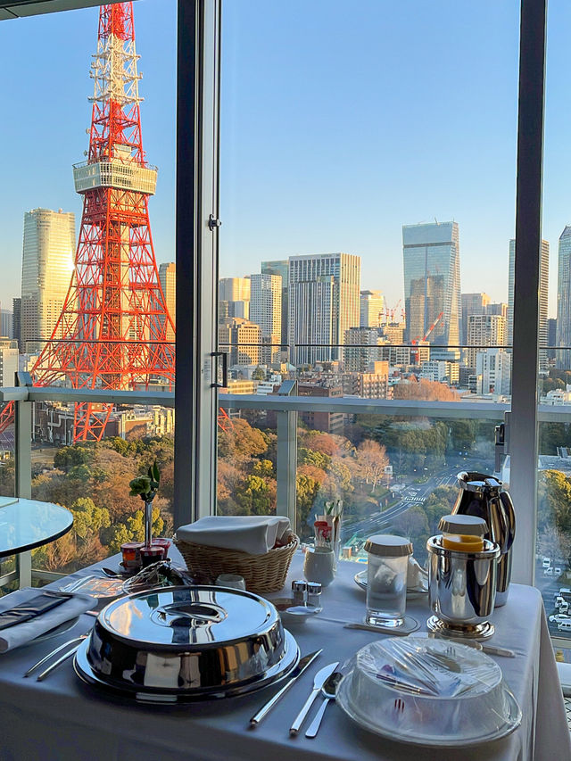 Prince Park Tower: Tokyo Luxury