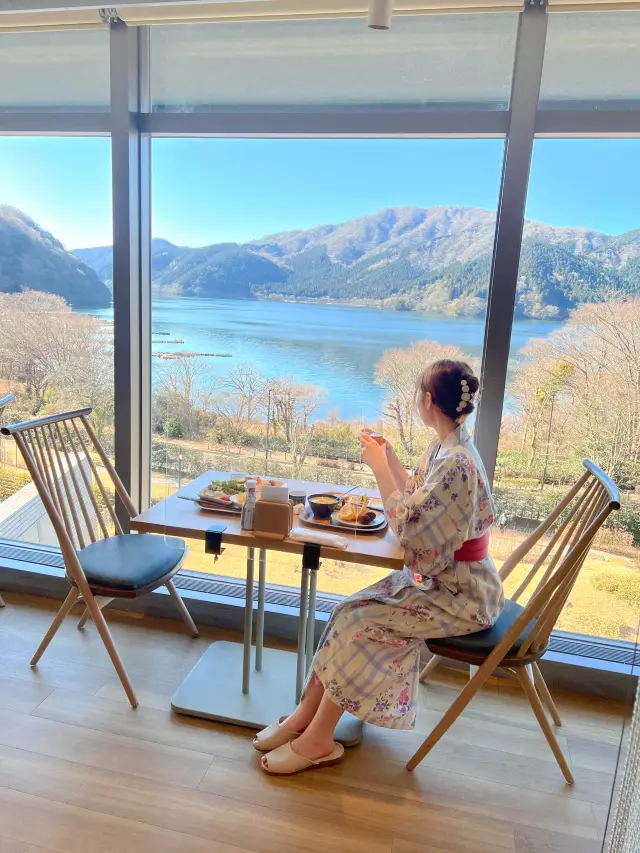 日本🇯🇵 | 箱根絕美人氣溫泉酒店♨️