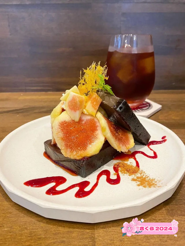 【福岡カフェ】チーズケーキとコーヒーの組み合わせが最高なカフェ