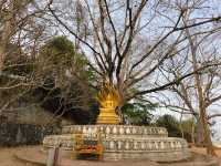 พระธาตุพูสี หลวงพระบาง
