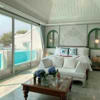 The Inside House