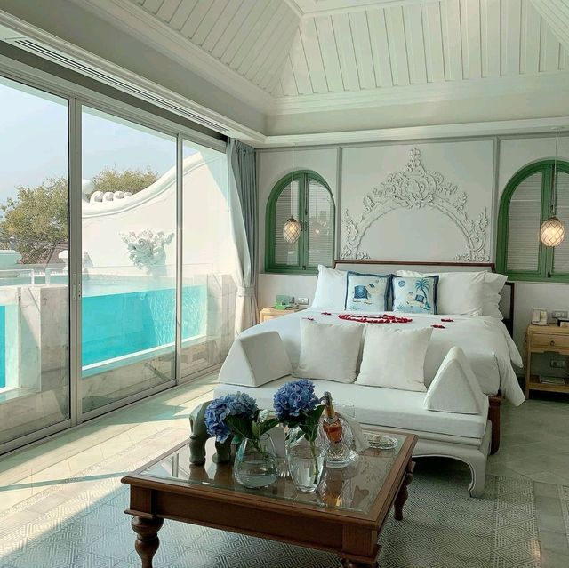 The Inside House