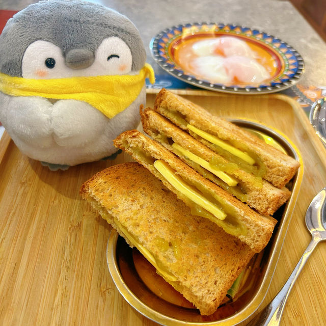 超正馬拉菜👍
