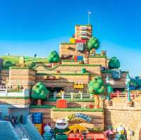ไปญี่ปุ่นห้ามพลาด USJ 