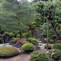 เอโดะที่หลงเหลือในKitain Temple