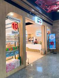 Everything 10 Thai Baht Cute Store in Hatyai🇹🇭