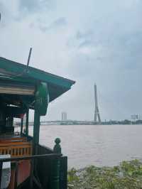 泰國遊船河飽覽湄公河景色🛶