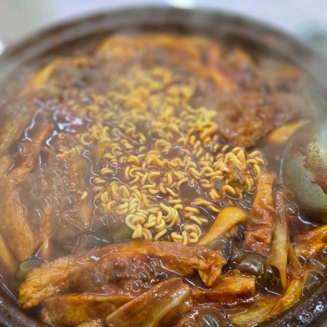 국내여행 대전 떡볶이 맛집 화목한우리집 