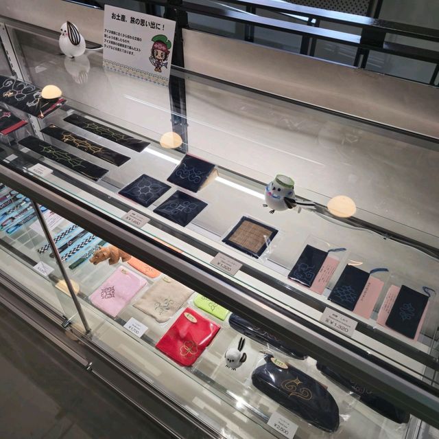 일본여행 하코다테시 북방민족자료관 函館市北方民族資料館