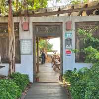 絕美夕陽「海邊灶咖 」Ocean Kitchen & Cafe Shop