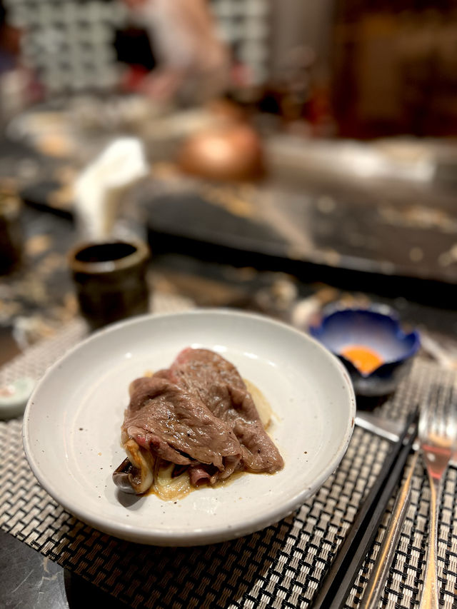 Happy Saturday Teppanyaki Lunch❤️😍😍😍😋🥢 Happy Saturday Teppanyaki Lunch❤️😍😍😍😋🥢