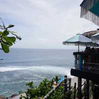 Turquoise water Suluban Beach 🏖️