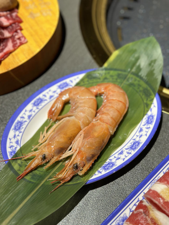 走進古代韓國食燒肉