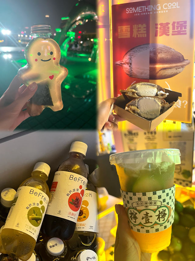  🌟假日好去處🚗中港城車尾箱環保藝墟♻️