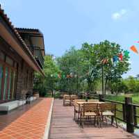 19 SUNDAY CAFE ฉะเชิงเทรา #Petfriendly