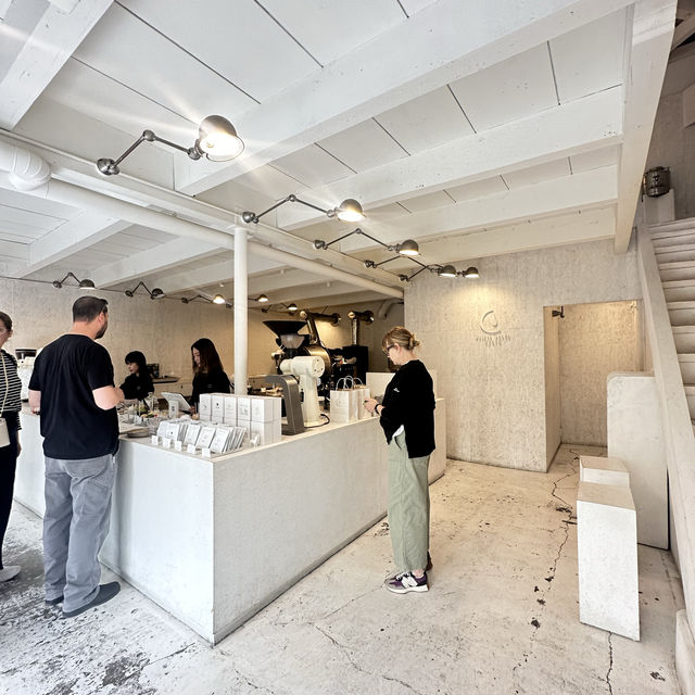 【京都/五条】河原町カフェ☕️walden woods kyoto