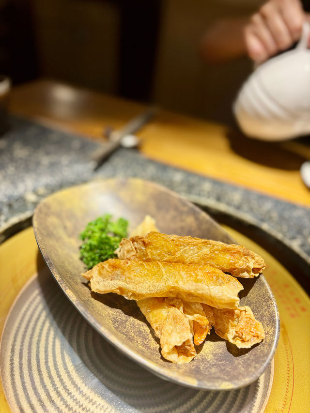 【尖沙咀】湊湊火鍋‧茶憩：台式料理套餐，適合時間不多的午飯時間