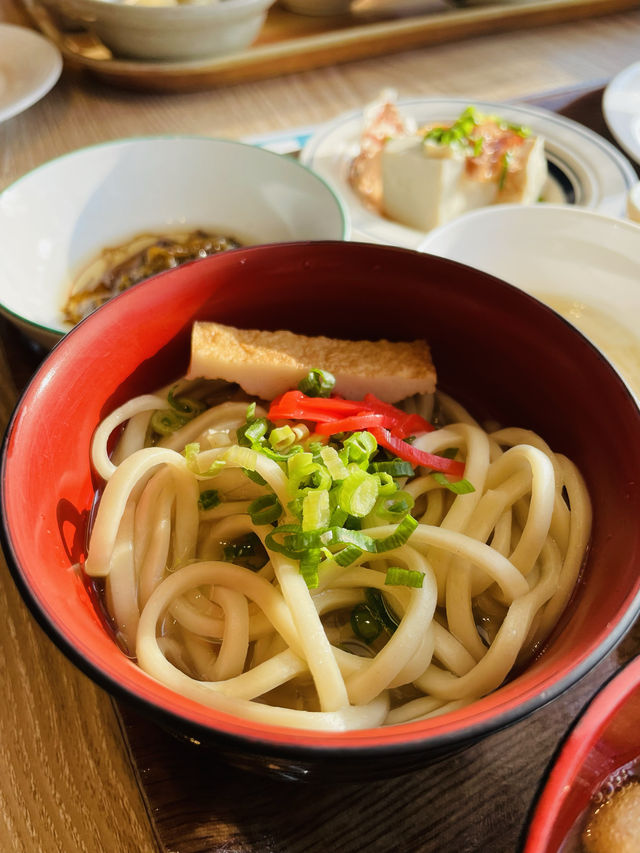 【宮古島】宮古島グルメも食べれる美味しい朝食！