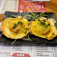 鮮味澳洲龍蝦🦞美味抵食烤活魚🐟