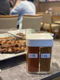 元朗宵夜！收工嘆啤酒串燒海鮮