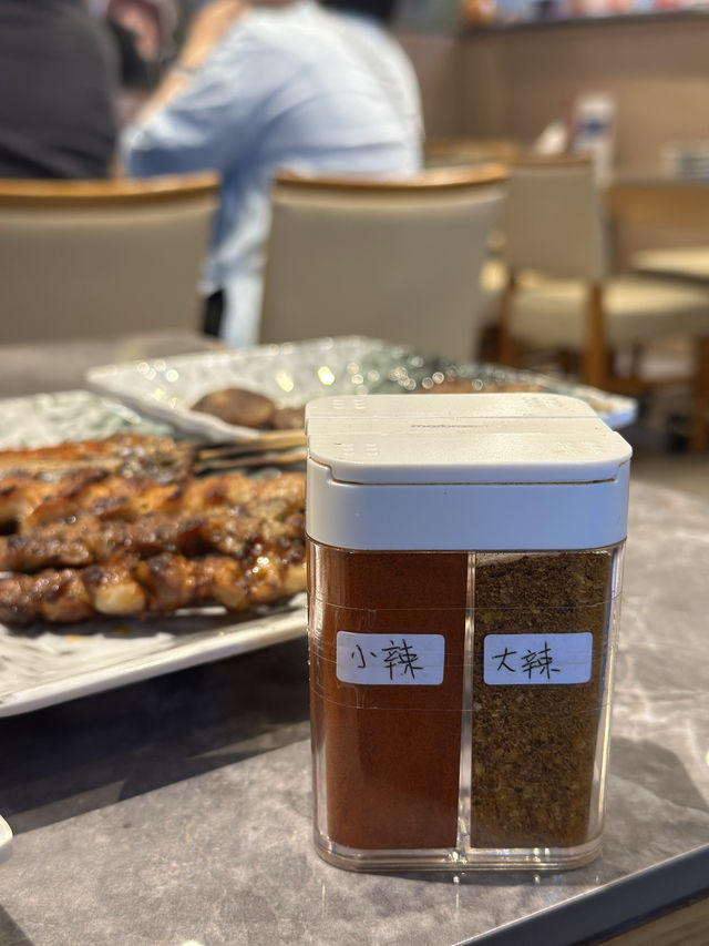 元朗宵夜！收工嘆啤酒串燒海鮮