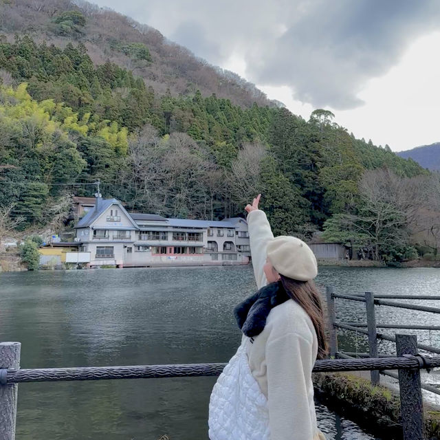 한겨울 멋진 설산과 함께하는 겨울여행지🏔️