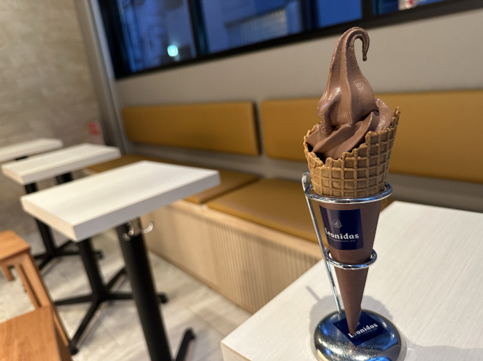 福岡・天神。ベルギー王室ご用達チョコレートブランド『Leonidas
