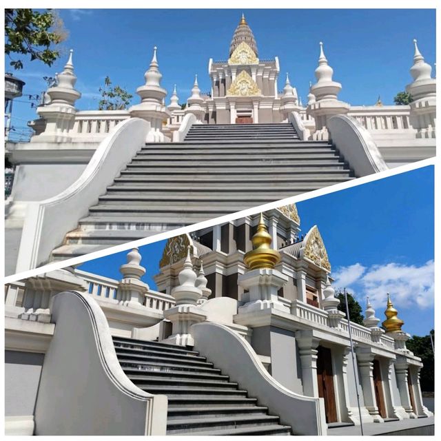 【泰國】Wat Chalong：1837年建造的雄偉建築，購買紀念品的好地方