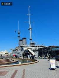 【弾丸旅行】GWも忙しい人必見🥺🌿🤍日帰りで行ける横須賀満喫プラン🚢🪼🫧【日帰り】
