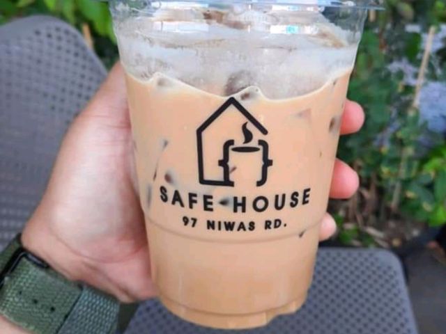 SAFE HOUSE at Buriram