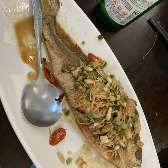 美味熱炒台灣風情料理～